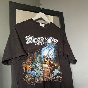 Rhapsody Of Fire Rock Metal